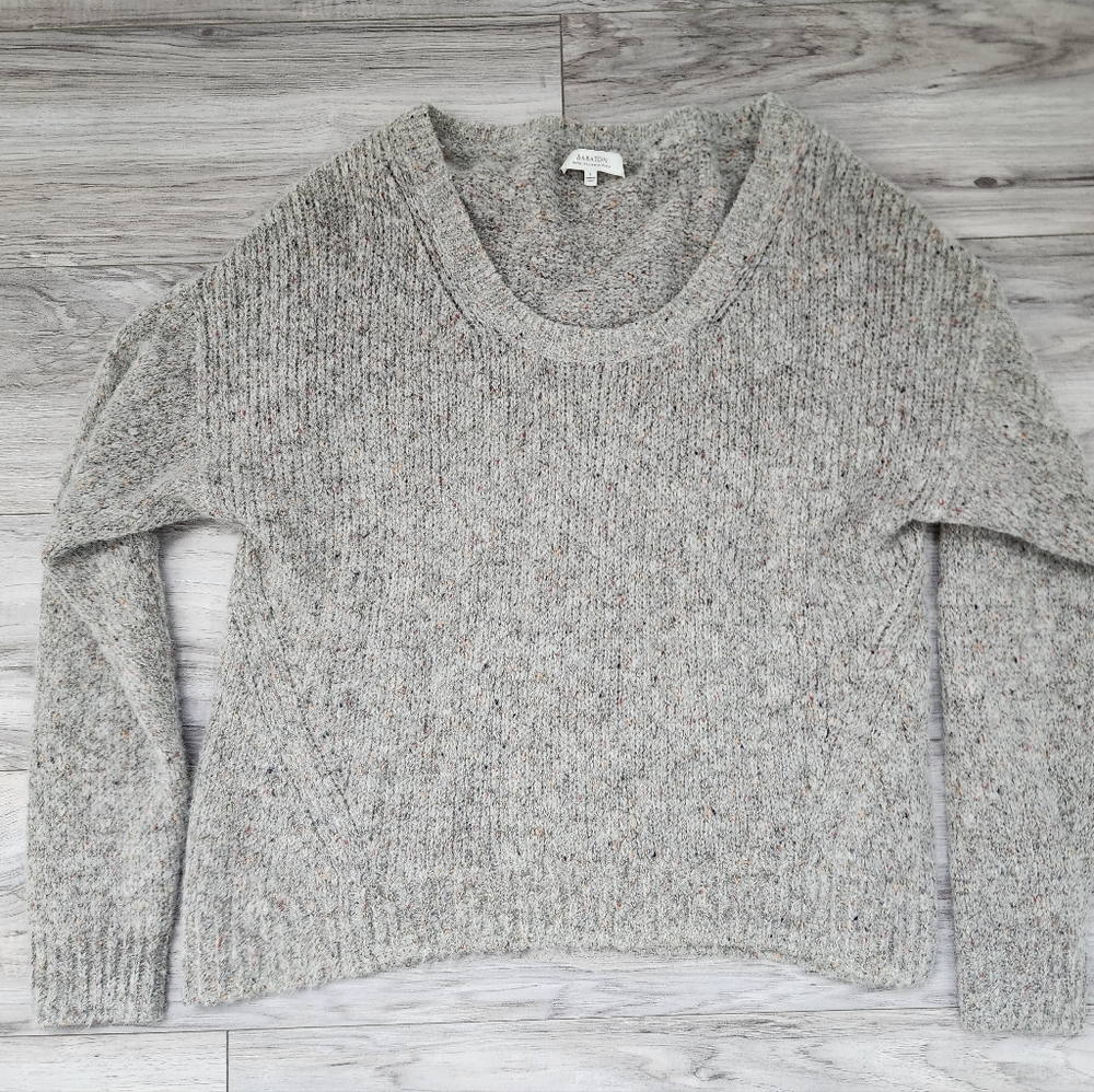 Aritzia Babaton Italian alpaca sweater